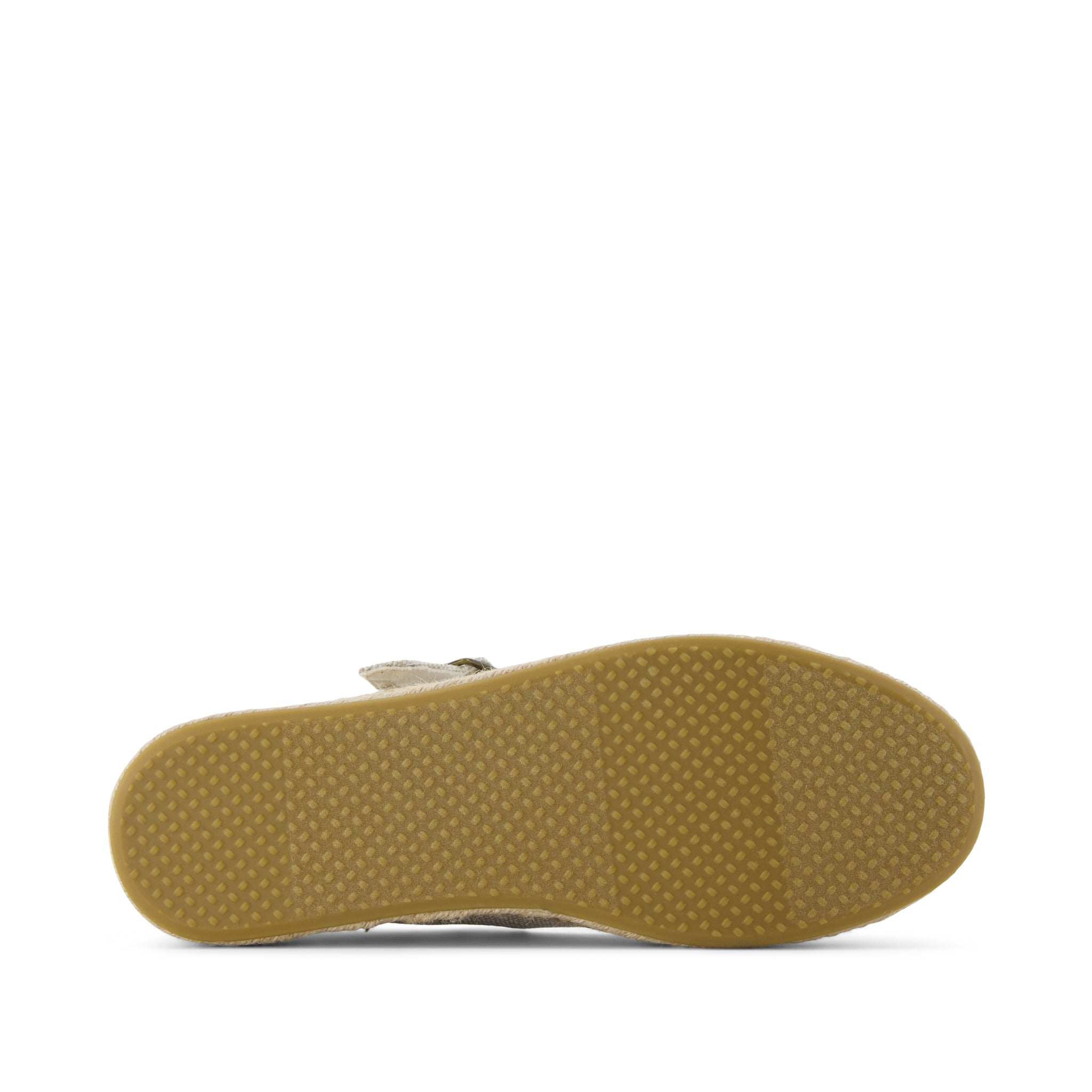 Carolina Mary Jane Espadrille Natural Yarn Dye - Image 4