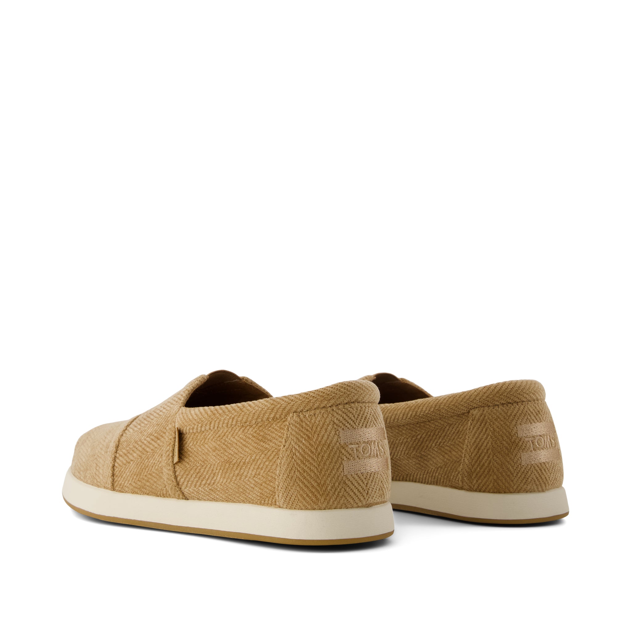 Mens Alp FWD Toffee Luxe Herringbone - Image 3