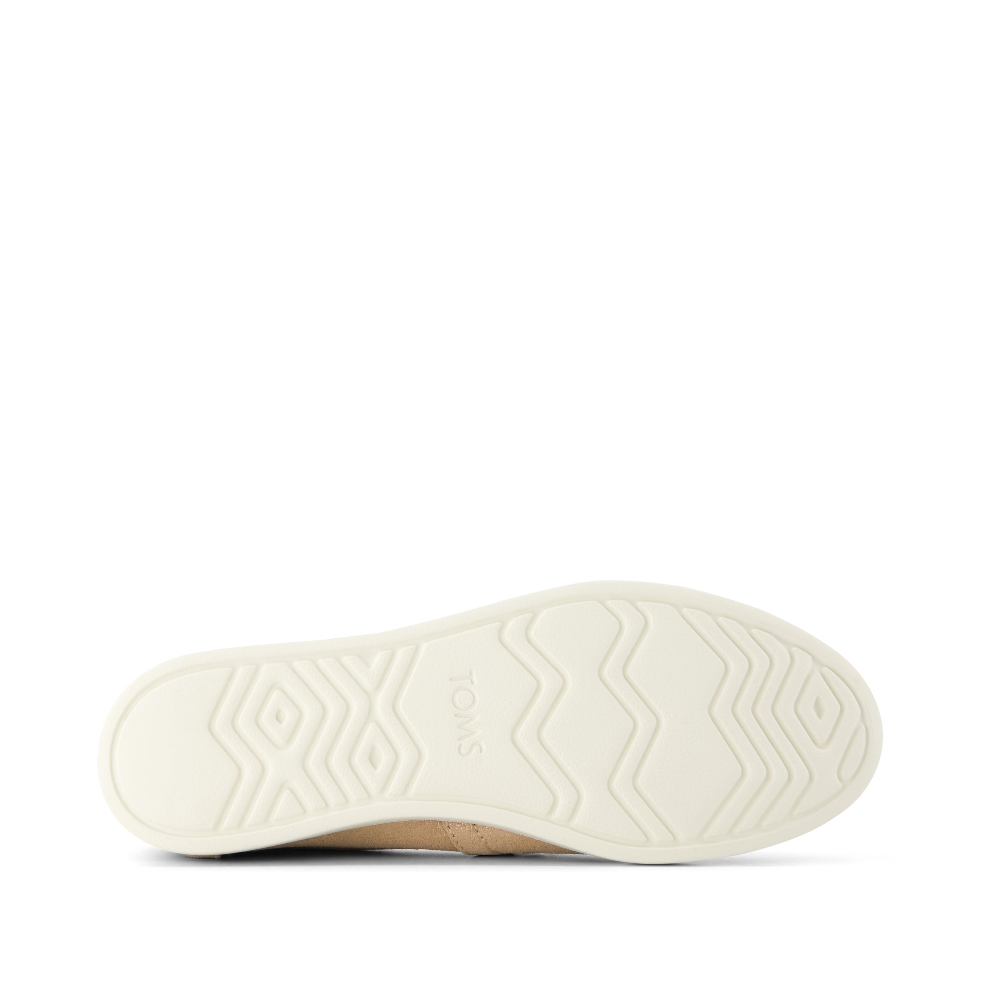 Womens Alpargata Plus Bronze Metallic Crosshatch Suede - Image 5