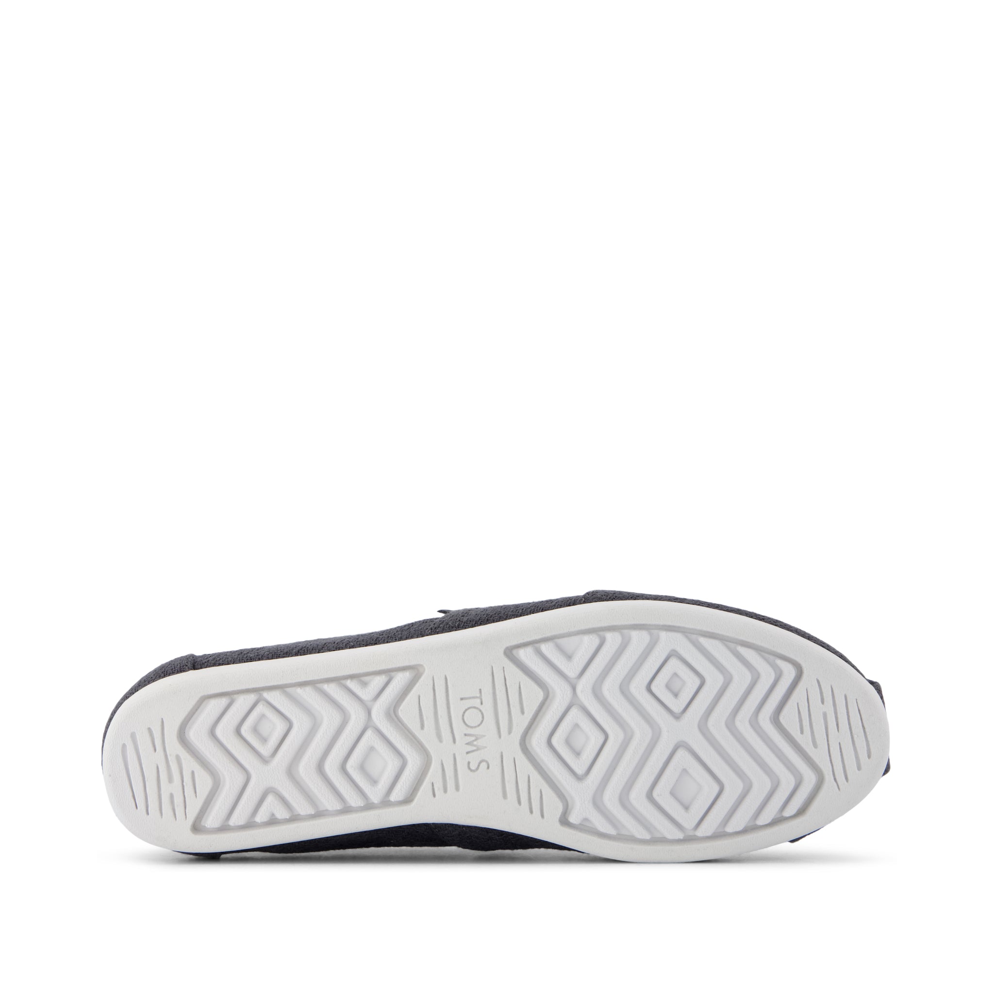 Womens Alpargata Classic Forged Iron Vintage Slub - Image 4