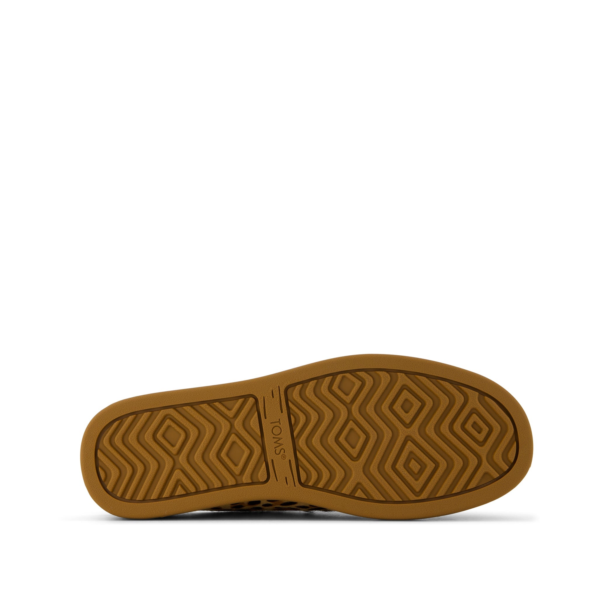 Womens Alpargata Ease Mule Brown Sugar Leopard Print Hair - Image 5