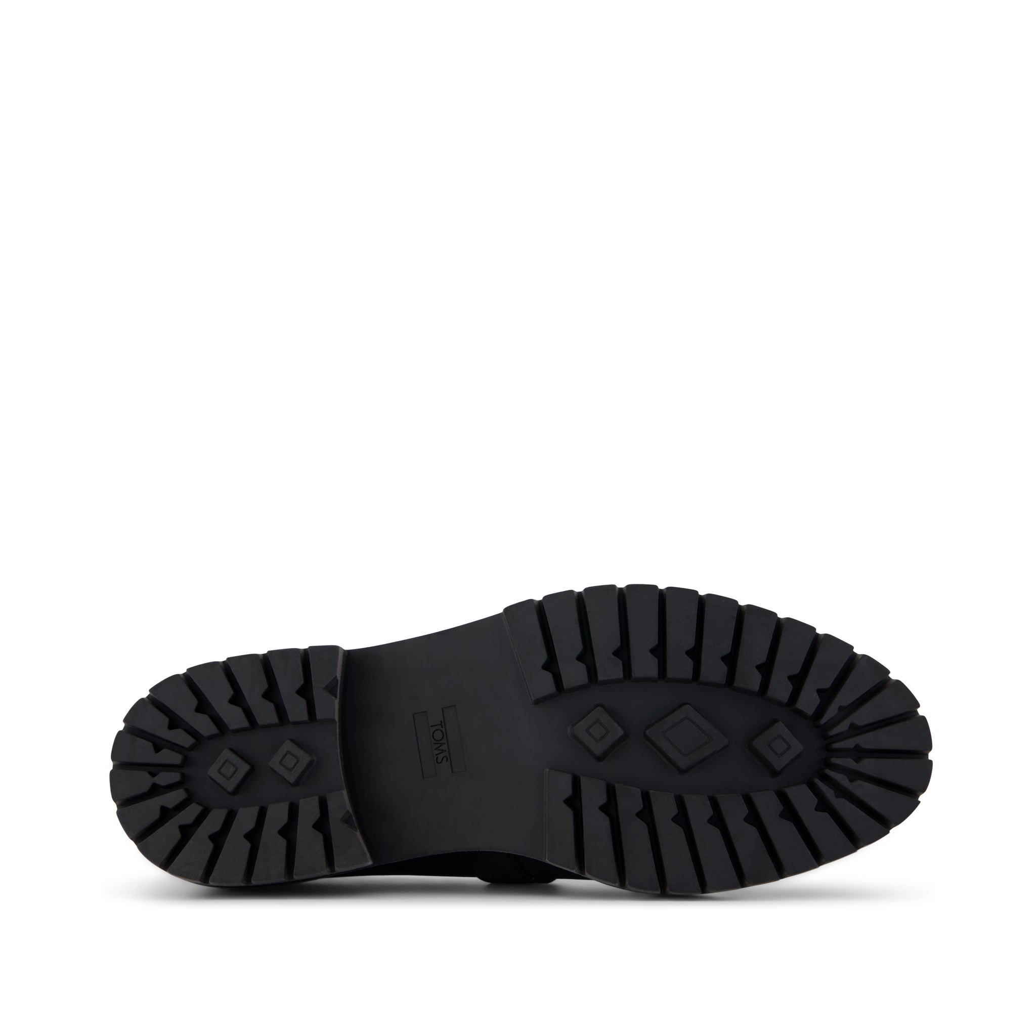 Womens Cara Mary Jane Loafer Black Nubuck Leather - Image 5