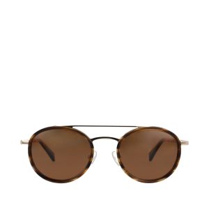 Sol Gold Handcrafted Sunglasses